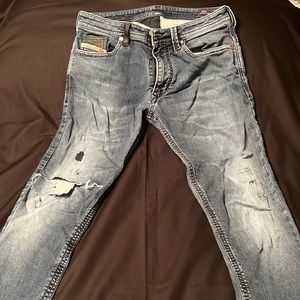 Men’s Diesel Jeans Sz 28